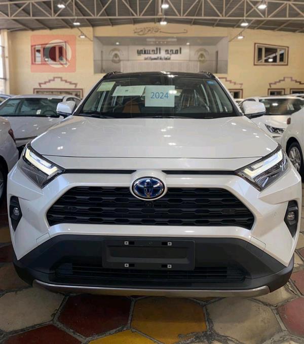 Toyota for sale in Iraq